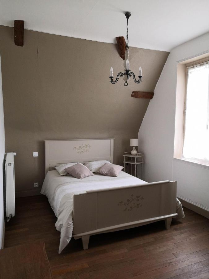 Le Manoir Du Gouverneur Villedieu-le-Chateau Esterno foto